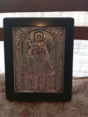 Religious icon