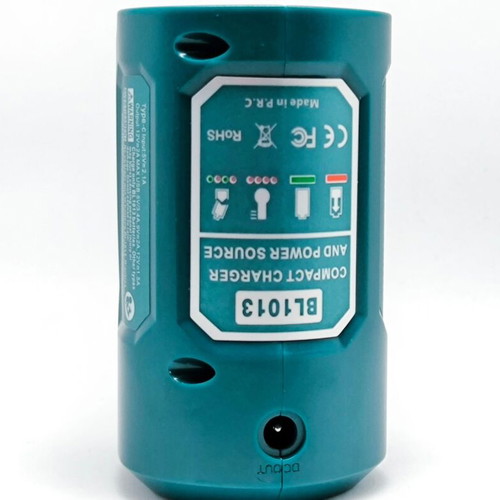 USB adapters for Makita 10.8V/12V batteries new, pack of 5