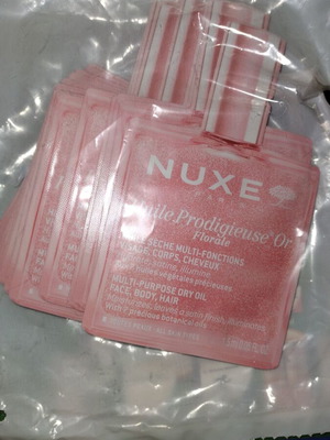 Nuxe dry oil καινούργιο