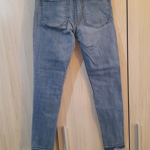 H&M women's jeans like new, size XS