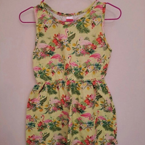 Summer dresses like new, pack of 3, ages 2-3