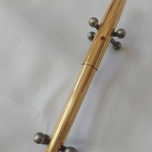 German Multicolor pen used
