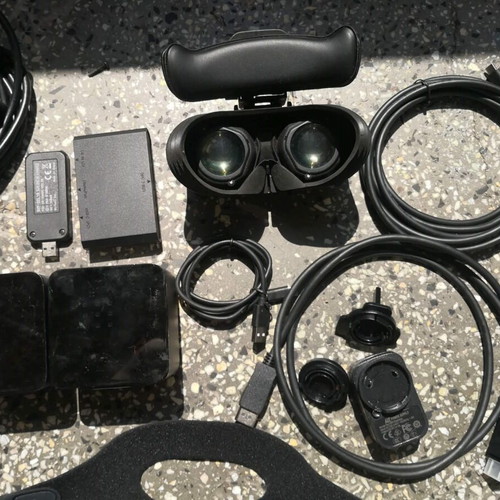 MeganeX Superlight 8K VR headset