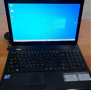 Laptop Acer aspire 5742