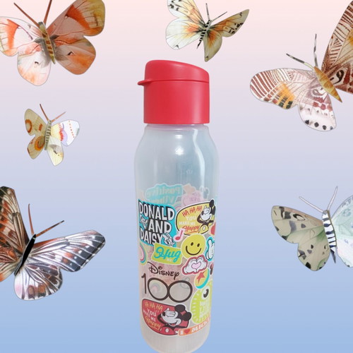 Tupperware Disney 100 Years 750 ml Bottle