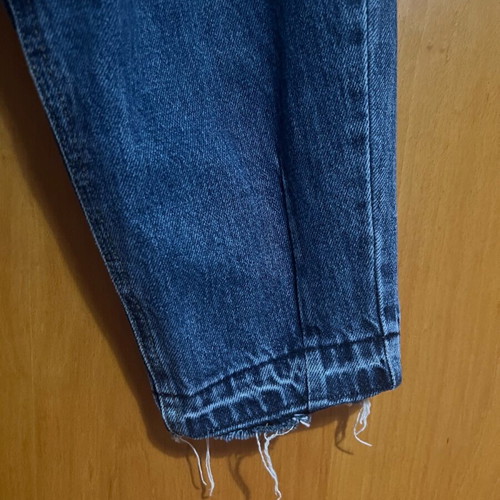 Balloon jeans size Xs with pockets