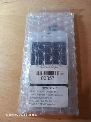 iPhone 4S screen white new