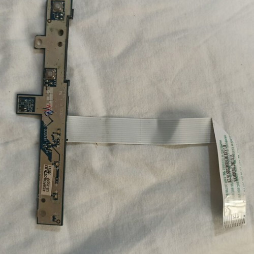 Acer Aspire LED Indicator and Power Button Board LS-3557P