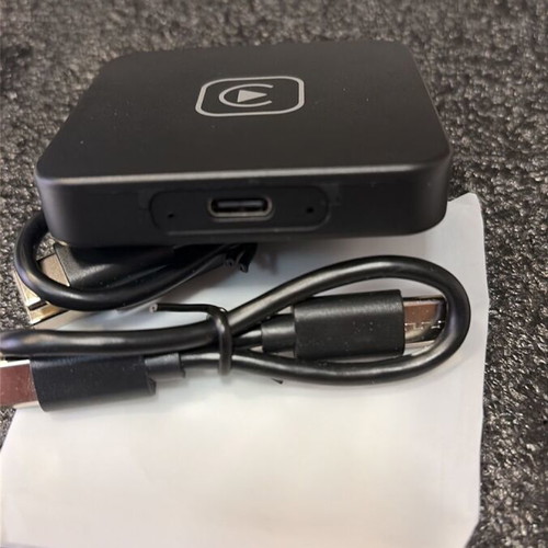 Autobox Wireless CarPlay Adapter SMT-9B new, 2-in-1 Android Auto