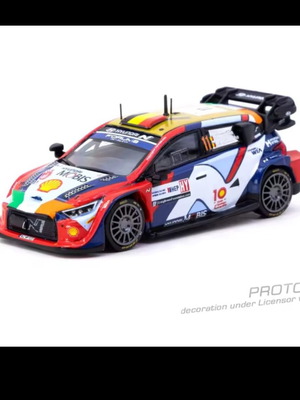Tarmac N20 1:64 Toy Car new
