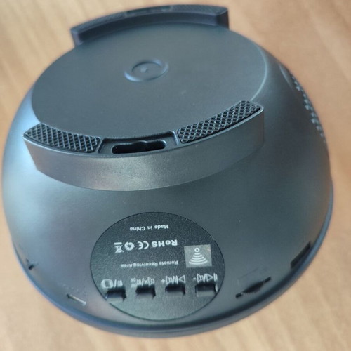 Starry Projector Light LED & Laser with Bluetooth Speaker