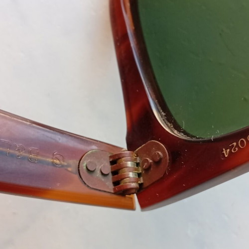 Ray Ban BL sunglasses used