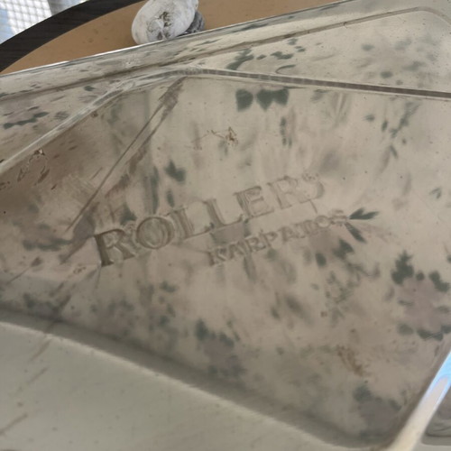 Roller Kappatos grill 1200w like new with grill rack