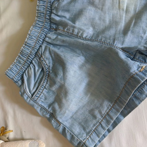 Mothercare baby shorts used 18-24 months