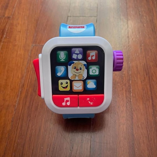 Baby toys like new