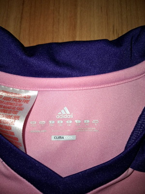Anderlecht Away Shirt 2014-2015 #7 Najar μεταχειρισμένο