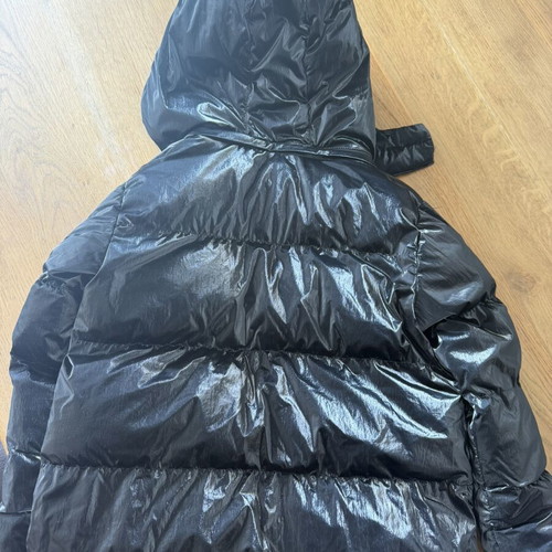 Michael Kors kids jacket size 6 used, black, warm and comfortable