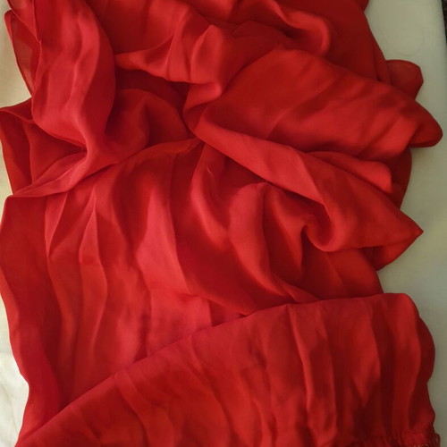 Scarves, shawls and scarves new, pack of 100 colorful pieces