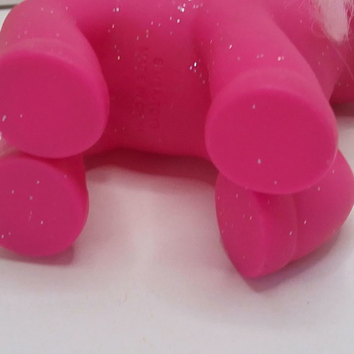 My Little Pony Baby Glitter used