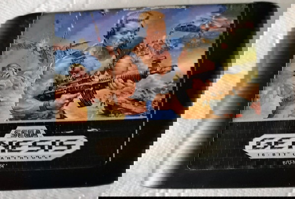 Sega Genesis Merks