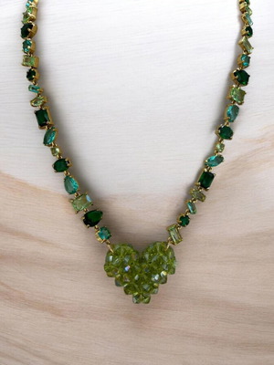 Stainless Steel Necklace new