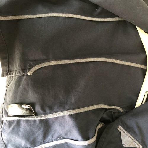 Next boys' jacket age 7 like new, blue