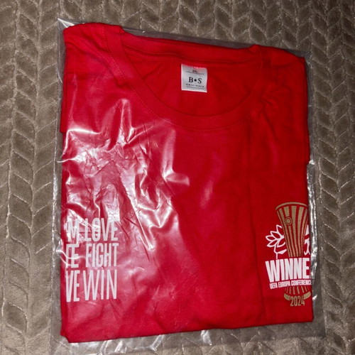 Olympiakos T shirt XL new in packaging