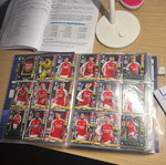 FIFA 365 2025 album used