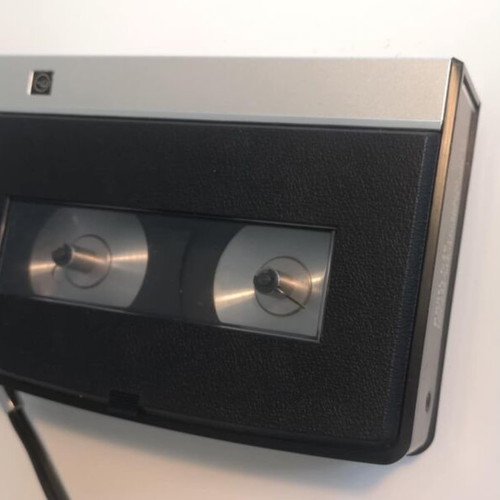 Concord F20 Sound Camera like new, rare Japanese sound recorder