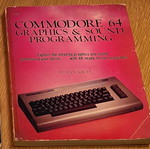 Commodore 64 Graphics & Sound book used