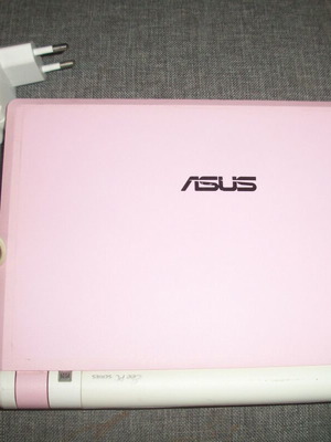 Asus Eee PC pink used, Intel Celeron, Linux