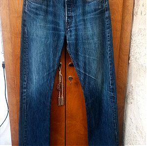 Levi's vintage jeans