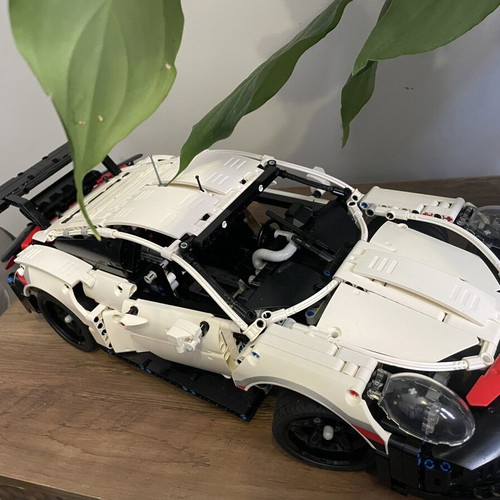 Lego Porsche 911 42096