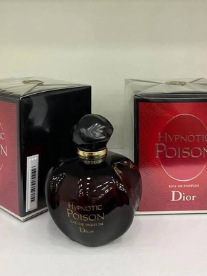 Christian Dior Hypnotic Poison Eau de Parfum 100ml new