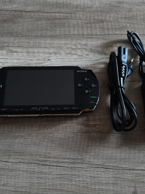PlayStation Portable PSP 1000 Fat μεταχειρισμένη φορητή κονσόλα