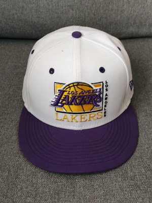 Τζόκεϊ LA Lakers New Era σαν καινούργιο