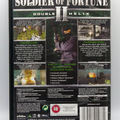 URU Ages Beyond Myst + Path Of The Shell Expansion Pack PC CD-ROM used