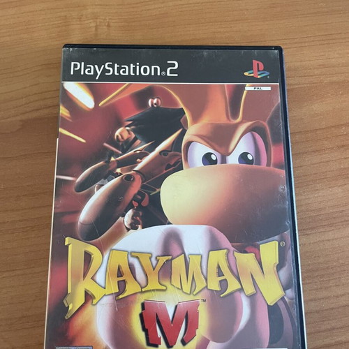 Rayman M PlayStation 2 game used, adventure fighting