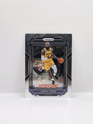 Panini Monopoly Lebron James σε άριστη κατάσταση