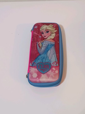 Frozen pencil case like new