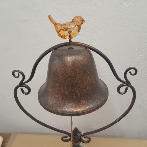 Decorative metal bell new