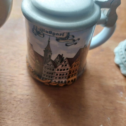 German steins 1970 like new