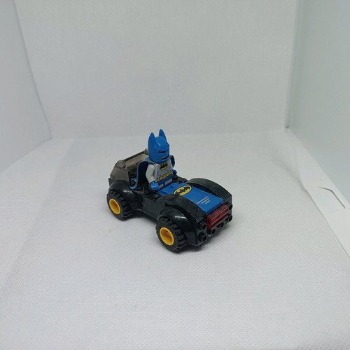 Lego Batman with vehicle like new