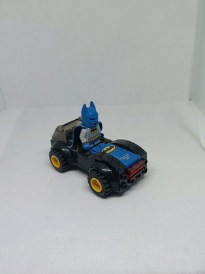 Lego Batman with vehicle like new