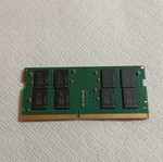 Crucial DDR4 16GB Sodimm 3200MHz laptop memory