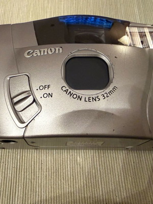 Canon Pixma BF-9s used functional with case
