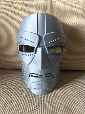 Dr. Doom wearable mask