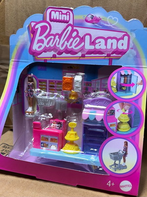 Barbie Land καινούργιο