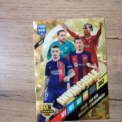 Invincible card new, invisible