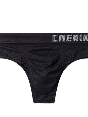 Αντρικό Εσώρουχο CMENIN μοντέλο CM130 νέο, μέγεθος M-L, μαύρο